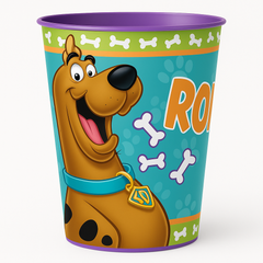 Scooby-Doo "Zoinks!" Reusable Favor Cup, 16 oz