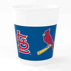 St. Louis Cardinals 16oz Plastic Cup