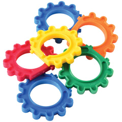 Plastic Puzzle Balls - 12 Count