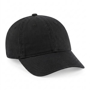 Black Baseball Cap