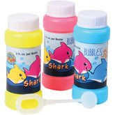 Shark Baby Bubbles/2Oz - 12 Count