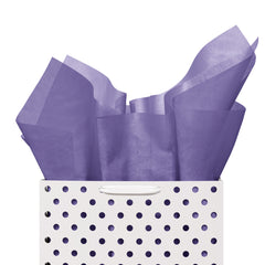 Purple Tissue Paper 15 In. x 20 In. | 120 Sheets