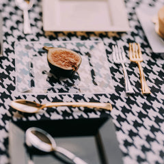 Silver Plastic Tasting Forks | 100 Count