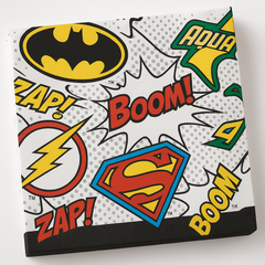 Justice League Heroes Unite Beverage Napkins - 16 Pack