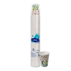 Bag of 50 | 12 Oz. Dixie Perfect Touch Cups
