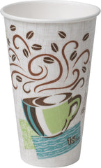 Bag of 50 - 16 Oz. Dixie Perfect Touch Cups