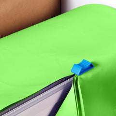 54 In. x 100 Ft. Cut To Size Table Roll | Lime Green | Case of 6