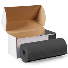 54 In. x 300 Ft. Cut To Size Table Roll | Black