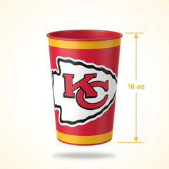 Kansas City Chiefs Printed Party Cups