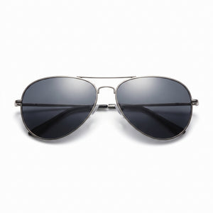 Sleek Mirror Costume Glasses