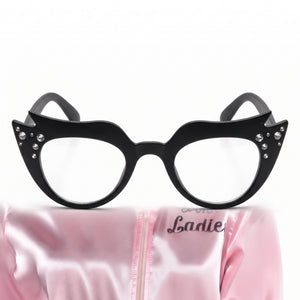 Grease-Inspired Halloween Costume Glasses