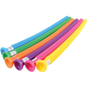 Whistling Tubes - 12 Count