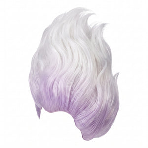 Disney Ursula Wig - The Little Mermaid Villain Costume Accessory