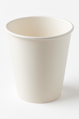 Classic White 12oz Paper Cups - Pack of 50