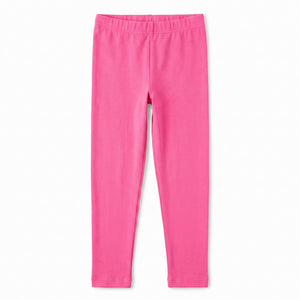 Neon Pink Footless Tights - Perfect for Halloween Costume Accessories