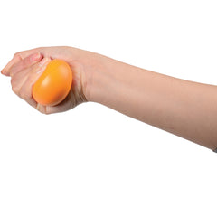 Neon Squeeze Balls - 12 Count