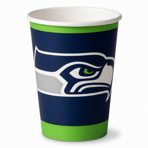 Seattle Seahawks NFL Party Cup Reusable