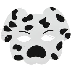 Farm Animal Foam Masks - 12 Count