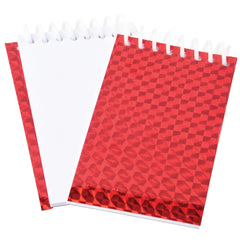 Hologram Notebooks - 12 Count