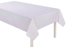 Luminous Iridescent Tablecover - 54" x 102"