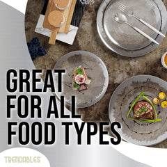 Silver Scratched Combo 20/20