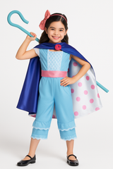 Kids' Toy Story 4 Bo Peep Adventure Costume