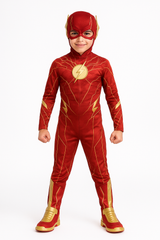 The Flash Movie Boys' Halloween Costume