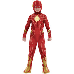Boys' The Flash Movie Halloween Costume