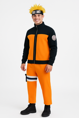 Naruto Shippuden Men's Costume - Size S/M