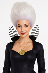 Disney The Little Mermaid Ursula Seashell Necklace