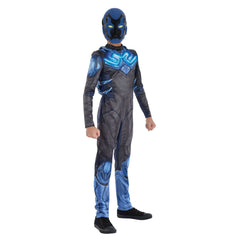 Kids' Blue Beetle Halloween Costume