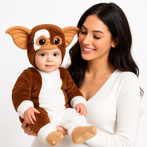 Gremlins Gizmo Halloween Costume - Infant (3-6 Months)