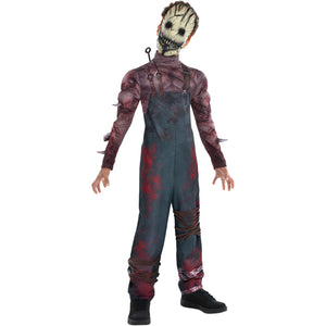 Kids' Trapper Halloween Costume from Dead by Daylight - Child S (4-6)