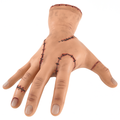 Wednesday Addams Thing Shoulder Buddy