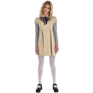 Women's M3GAN Halloween Costume - Adult L (10-12)