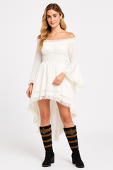 Women's Elegant Pirate Costume Dress - Plus Size