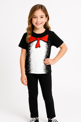 Dr. Seuss Cat in the Hat Children's T-Shirt - Child XS/S