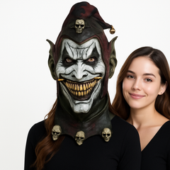 Jesterblin Halloween Horror Mask