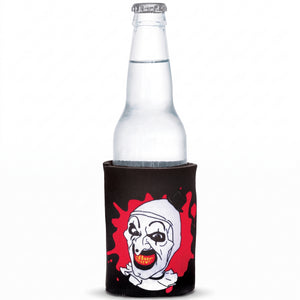 Art the Clown Terrifier Drink Cover