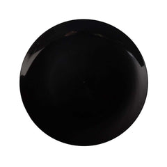 10 In. Flora Design Plastic Plates | 10 Count