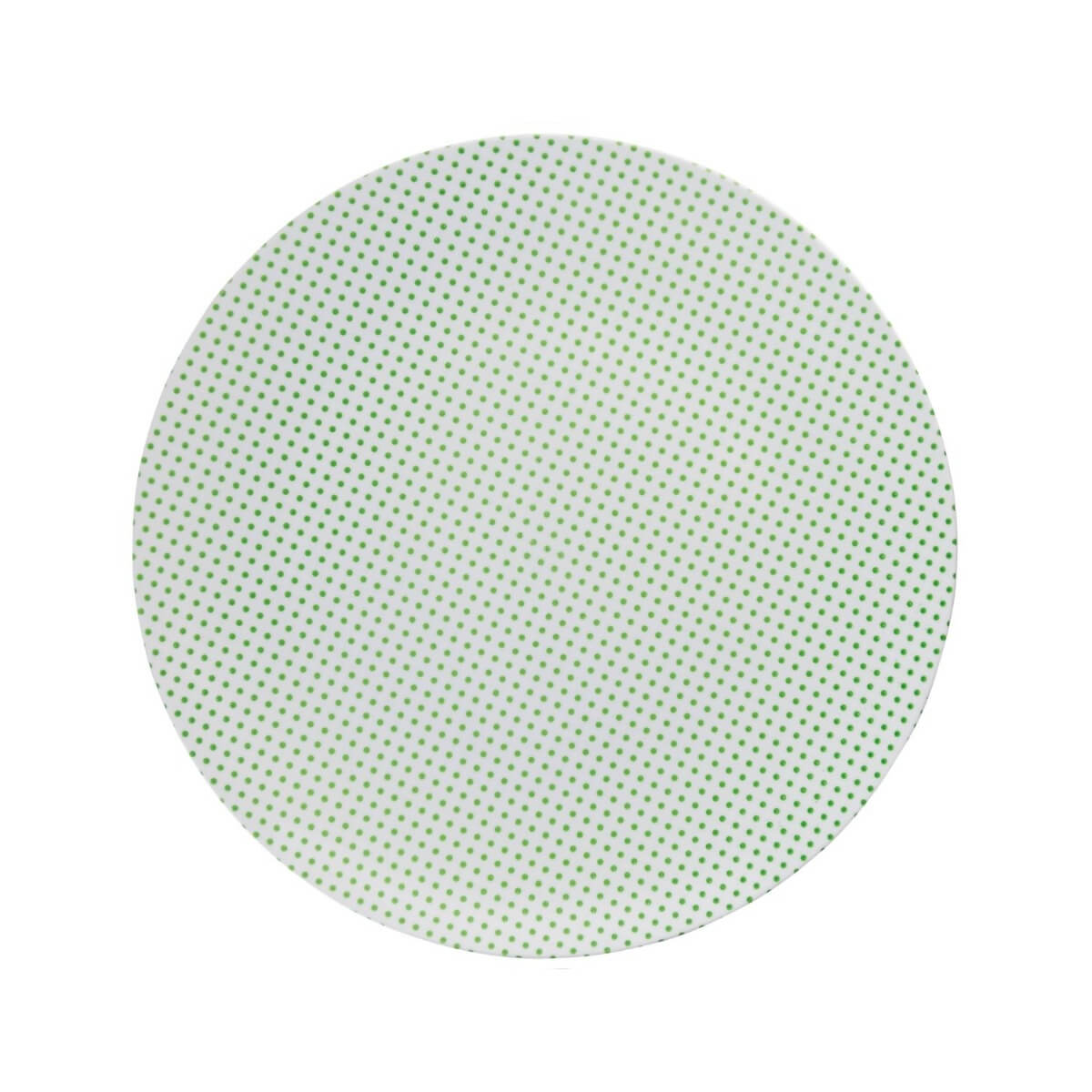 10 In. Aztec Design Plastic Plates | 10 Count