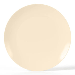 10 In. Trend Macchiato Plastic Plates | 10 Count