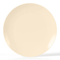 10 In. Trend Macchiato Plastic Plates | 10 Count