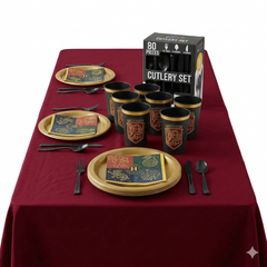 Harry Potter Party Kit - For 20 Guests