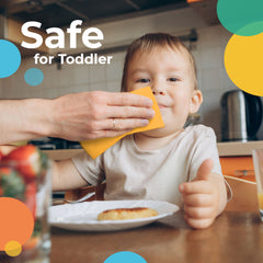 Yellow Luncheon Napkins | 100 Count