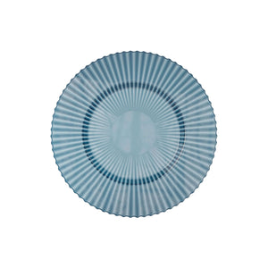 Gemstone Collection Sapphire 9 Inch Plates - 10 Ct.