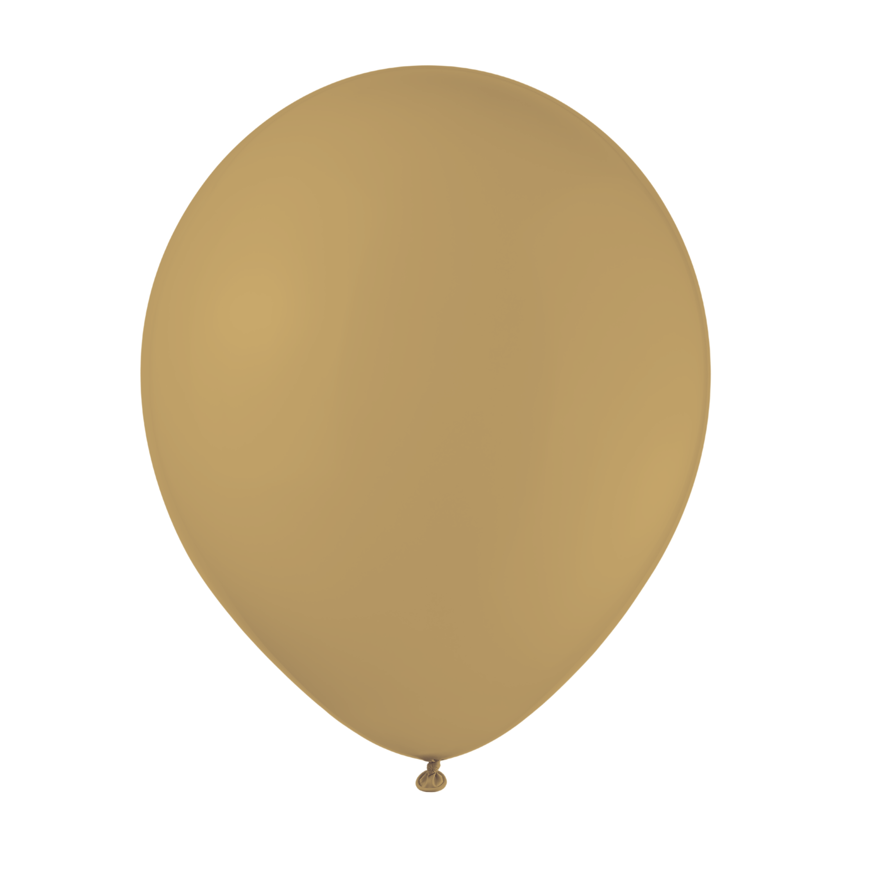 12 metallic gold latex balloon 288 ct