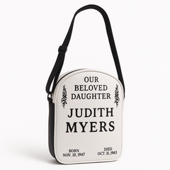 Halloween Michael Myers Tombstone Handbag