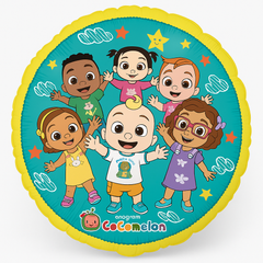 CoComelon Super Shape Foil Balloon