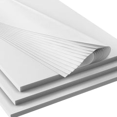 White Tissue Paper 15 In. x 20 In. | 480 Sheets